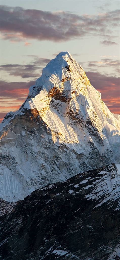 1080x2340 The Mountain 1080x2340 Resolution Wallpaper, HD Nature 4K Wallpapers, Images, Photos ...