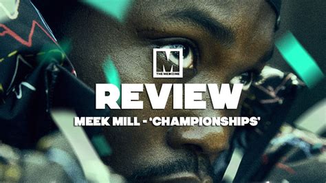 Analizamos ‘Championships’, el esperado nuevo álbum de Meek Mill