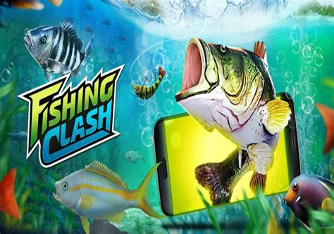 2 Games Like Fishing Clash: Fish Game 2019 for Mac OS – Games Like