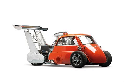 3 utterly wild BMW Isetta engine swaps - Hagerty Media