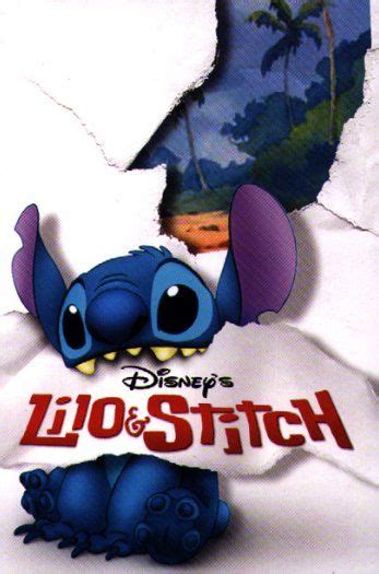 Lilo & Stitch Movie Poster (#1 of 4) - IMP Awards