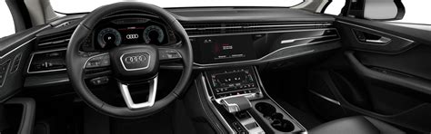 2023 Audi Q7 Interior | Audi Traverse City