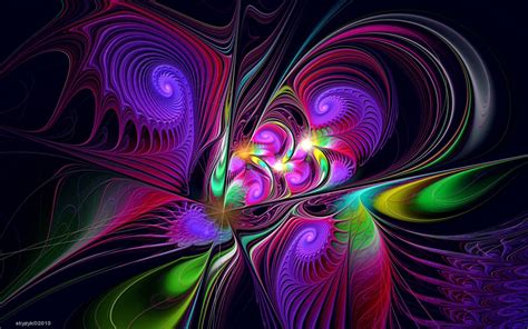 anderes hintergrundbild android in 2024 | Abstract, Fractal art ...