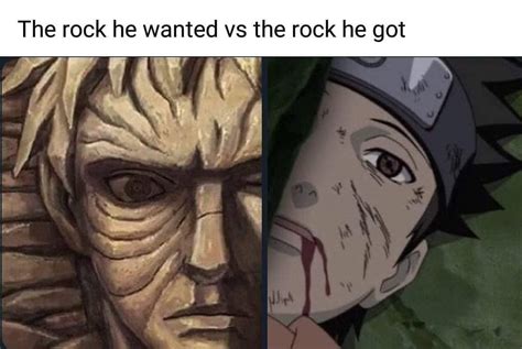 Sad Obito. : r/animememes