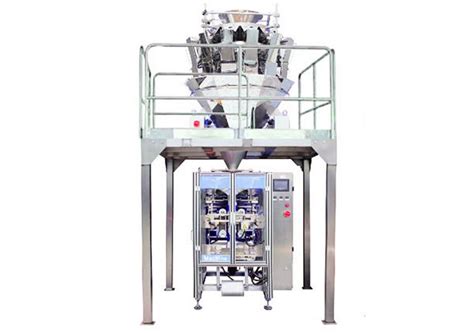 Full Automatic Food Packing Unit, China Advanced Packing Machine Supplier