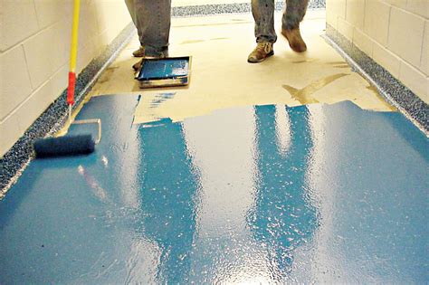 5 benefits of epoxy coatings