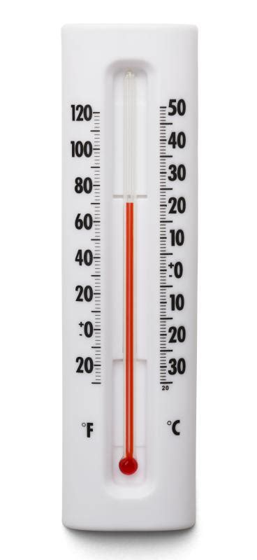 What is a Mercury Thermometer? (with pictures)