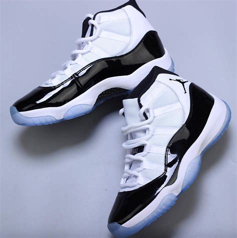 Jordan 11 Concord 2018 - Photos + Release Info | SneakerNews.com