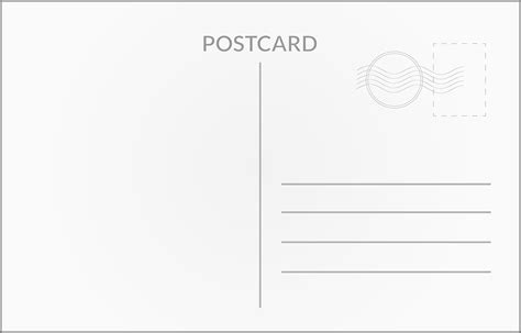 How to Address a Postcard | NextDayFlyers