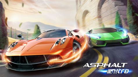 Xem Ngay Asphalt 8 - Car Racing Game Miễn Phí 100%