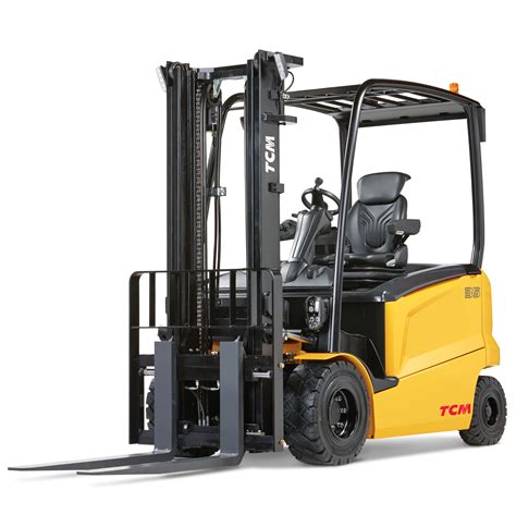 Electric Counterbalance Forklift Truck | TCM Forklifts