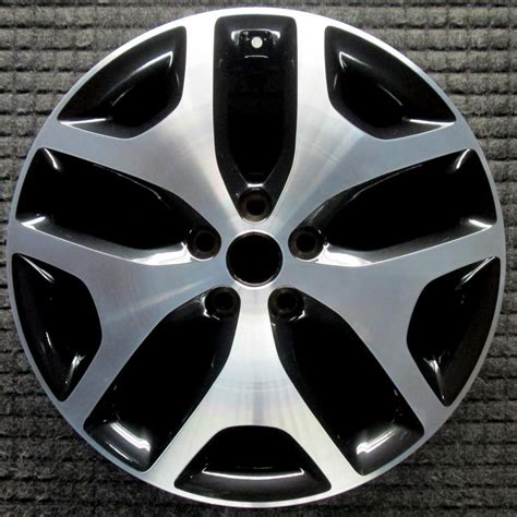 Kia Sportage 2017-2019 19" OEM Wheel Machined - Wheels America