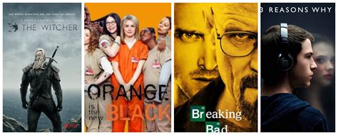 19 Most Watched Netflix Shows That are Super Amazing - World Up Close