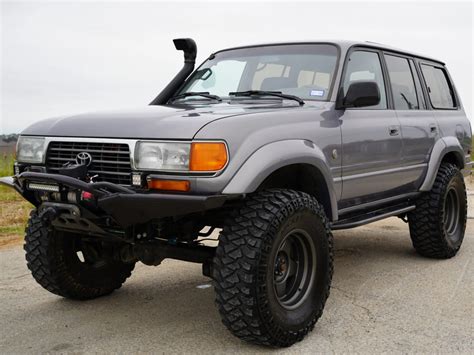 1996 Toyota Land Cruiser 80 Series Market - CLASSIC.COM