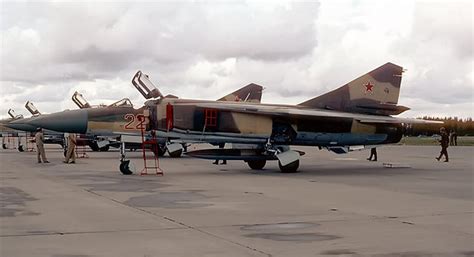 MiG-23 variants and users | MiG-23 Flogger