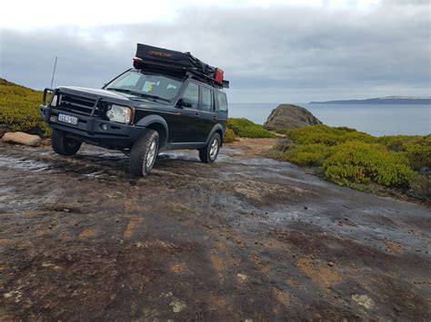 Land Rover Discovery 3 Review - Australia Road Trip Experience