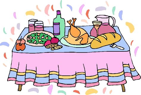 buffet clipart - Clip Art Library