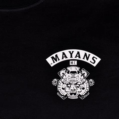 Mayans Mc Svg