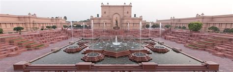 Sahaj Anand Water Show – Swaminarayan Akshardham New Delhi