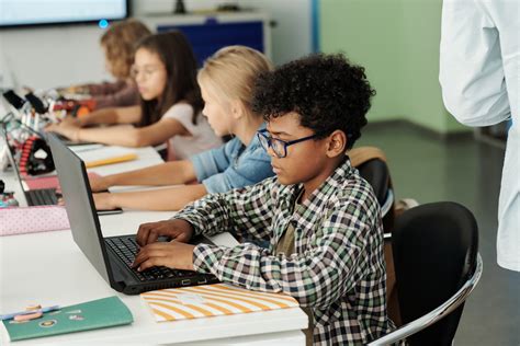 Basic Computer Skills for Elementary Students in 2024 | Learning.com