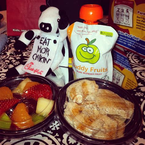 Chick-fil-A's New Kid's Meal Offers More | Real Posh Mom