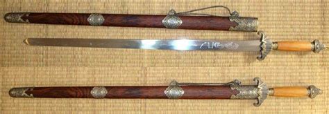 Chinese Tai Chi Sword/Carbon Steel Martial Arts Sword Jian - Tai Chi Sword and Flexible Sword price