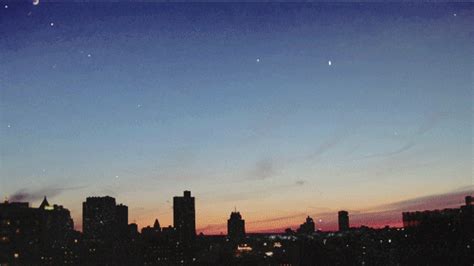 New York City Sunset GIF - Find & Share on GIPHY