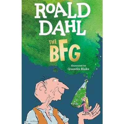 The Bfg (reprint) (paperback) By Roald Dahl : Target