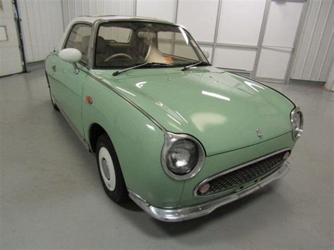 1991 Nissan Figaro Convertible | GAA Classic Cars