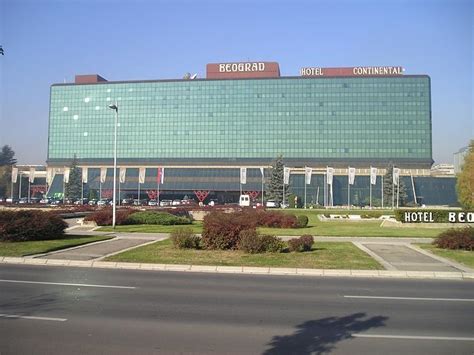 Crowne Plaza Belgrade - Belgrade