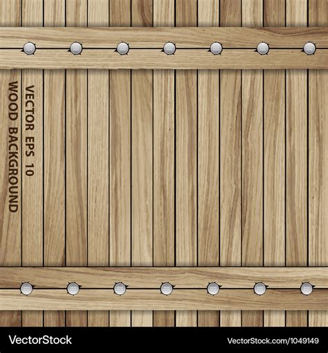 Wooden box texture Royalty Free Vector Image - VectorStock