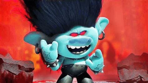 TROLLS WORLD TOUR Clips - "Rock Zombies" (2020) - YouTube