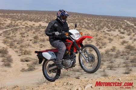 2008 Honda CRF230L Review | Motorcycle.com