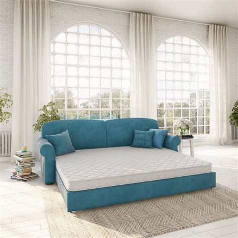 Modern Sleep Innerspring Replacement Sofa Bed 4.5-Inch Mattress, Multiple Sizes - Walmart.com ...