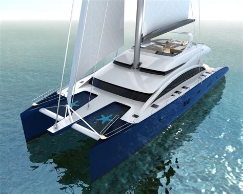 The New Sunreef 92 Double Deck Catamaran – Superyachts News, Luxury ...