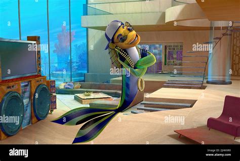 OSCAR, SHARK TALE, 2004 Stock Photo - Alamy