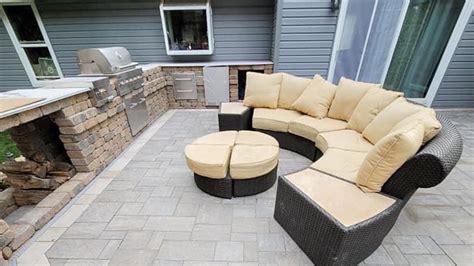 31 Paver Patio Ideas for Your Home | Angi