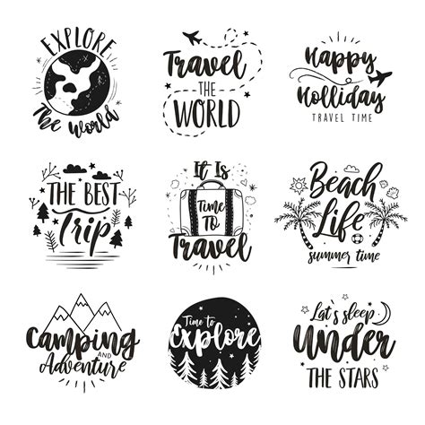 9 Free Travel Logo Templates (AI, PSD)