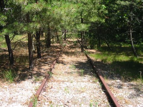 Abandoned train, Railroad tracks, Abandoned train station