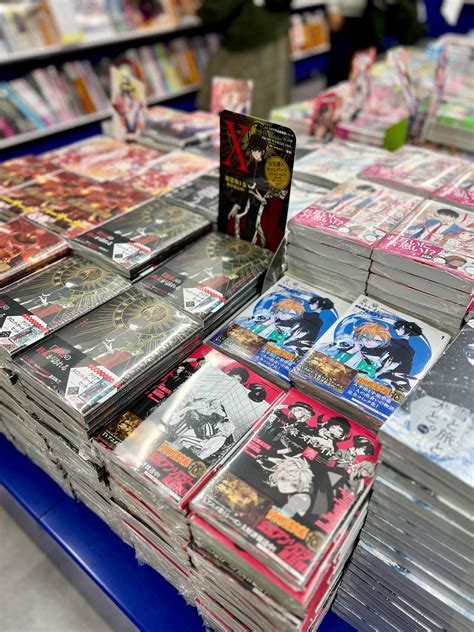 The World’s Largest Anime Store Opens in Tokyo | NUVO