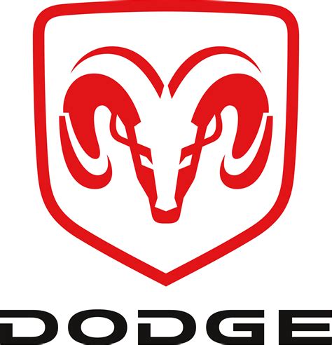 Dodge logo (1994) Founded as @Debra Dodge Brothers Company by brothers Horace Elgin Dodge and ...