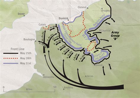 +30 Map Of France Dunkirk 2022 – Map of France to Print