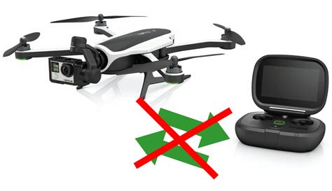 GoPro Karma Drone - Controller Pairing Issues | CineD