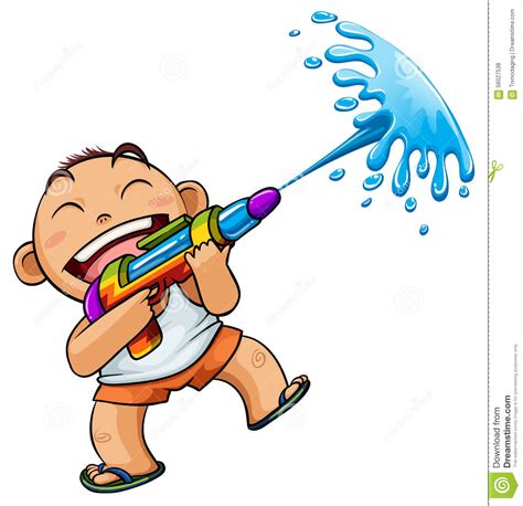 Water gun clipart 20 free Cliparts | Download images on Clipground 2024