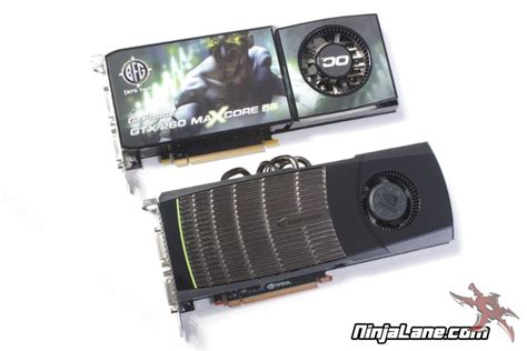 NVIDIA GeForce GTX 480 Video Card Review - Card Layout and Features | Ninjalane