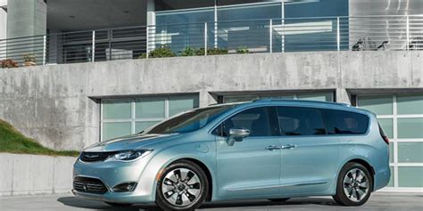 Gallery Chrysler Pacifica Hybrid