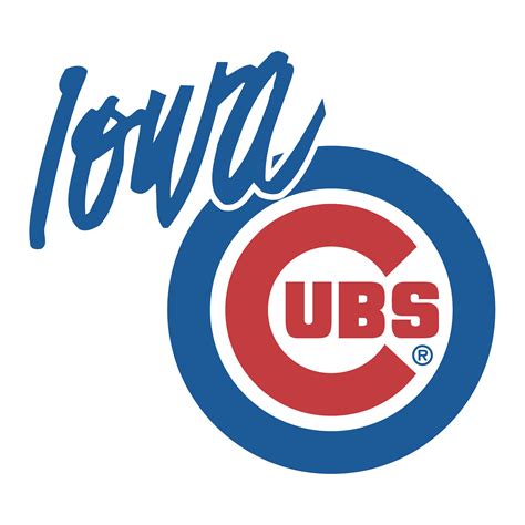 Iowa Cubs Logo PNG Transparent & SVG Vector - Freebie Supply