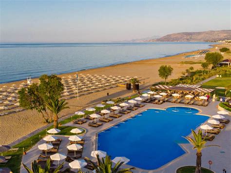 Pilot Beach Resort in Georgioupolis, Chania – TheHotel.gr