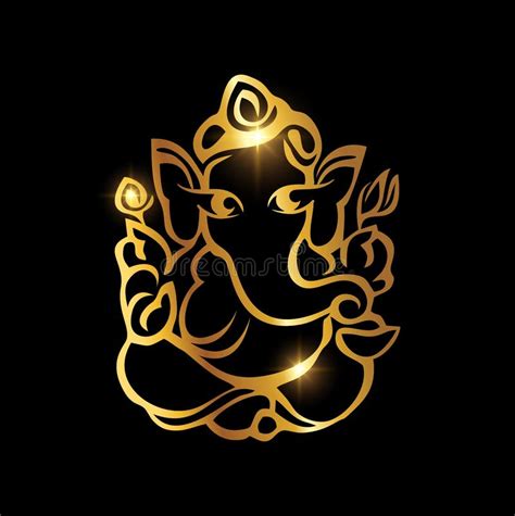 Ganesh Logo Stock Illustrations – 1,554 Ganesh Logo Stock Illustrations ...