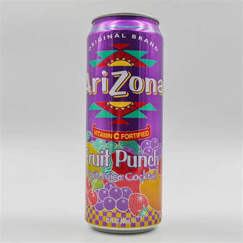 24/22OZ. Arizona Fruit Punch - Abe Wholesale